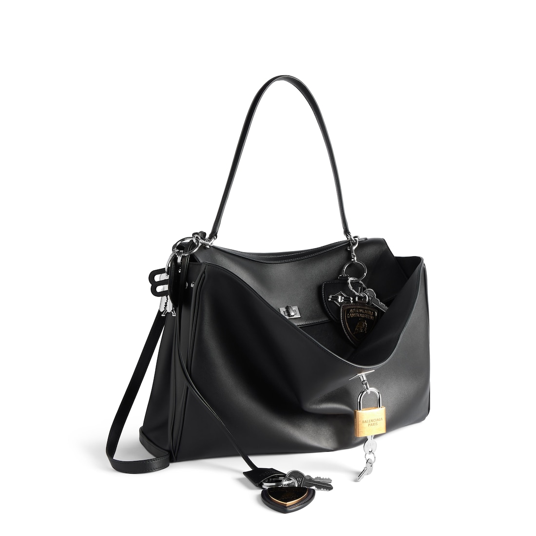 Men's Balenciaga | Automobili Lamborghini Rodeo Handbag