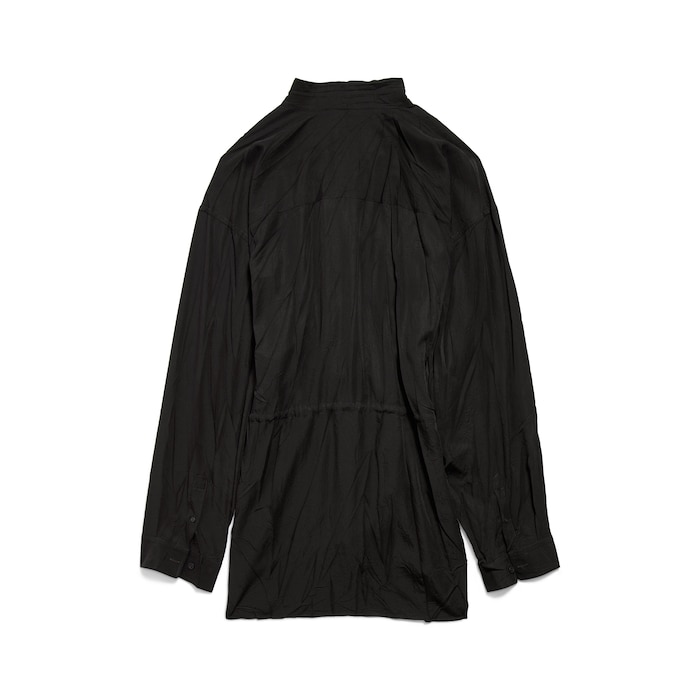 shirt mini dress