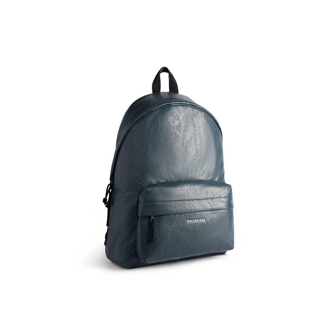 balenciaga mini explorer backpack // Black Bag VSP Consignment ended zip Balenciaga Black Mini Explorer Backpack