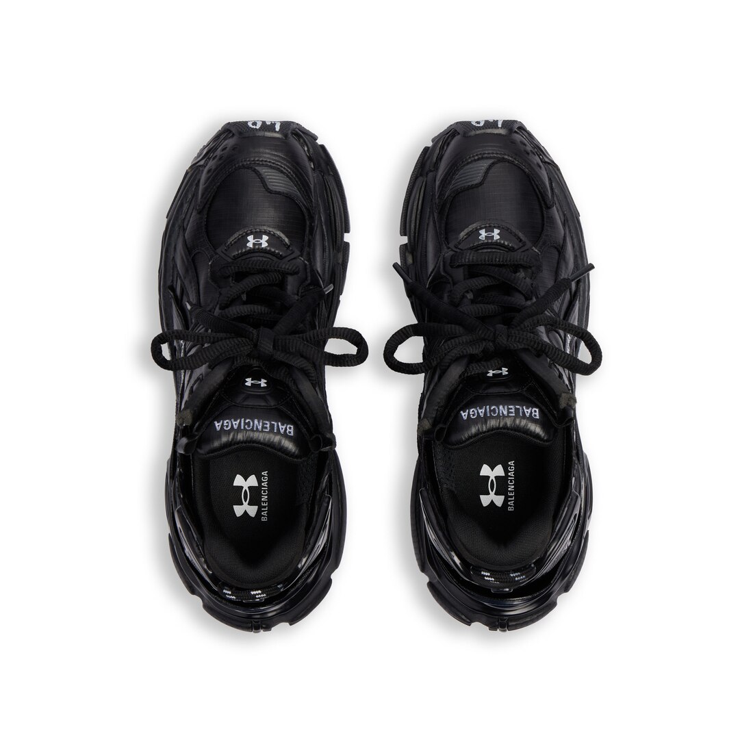 Women's Under Armour® Runner Ripstop Sneaker in Black