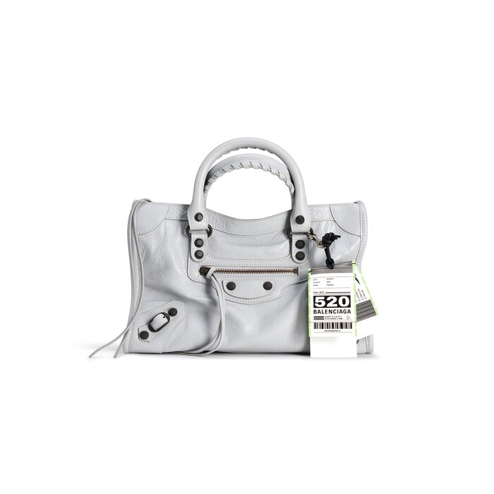 le city bag small with charms