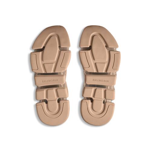 speed 2.0 full clear sole针织运动鞋