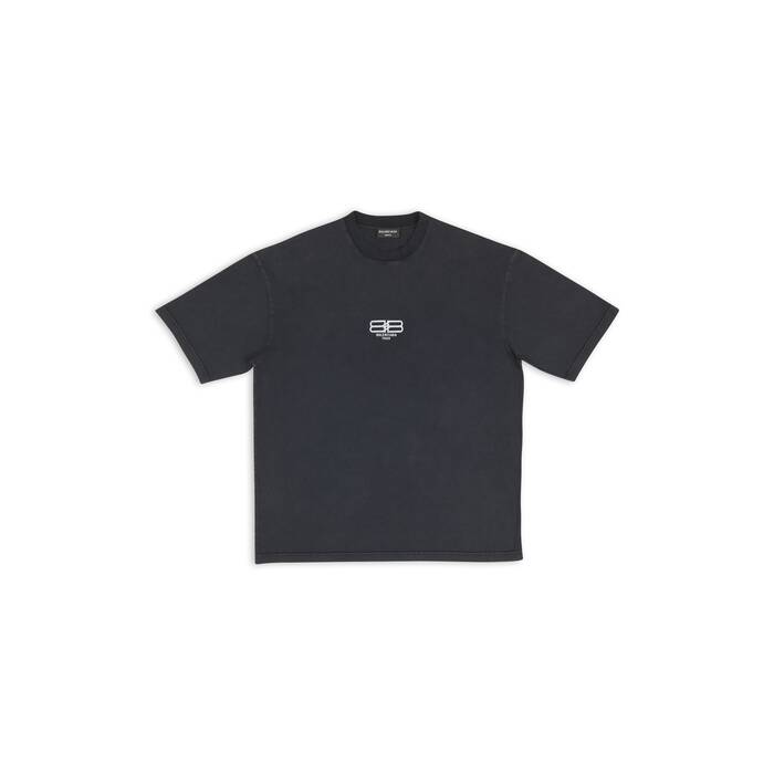 bb paris icon 티셔츠 medium fit