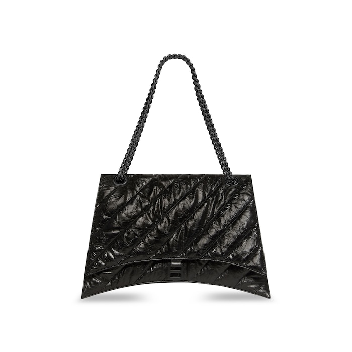 crush chain bag large