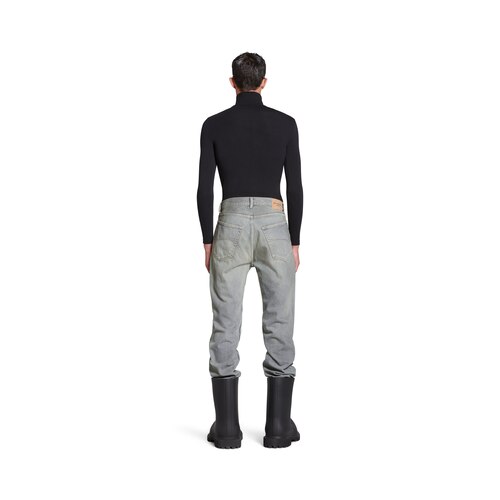 normal fit pants