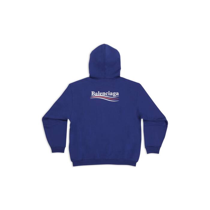 political campaign hoodie medium fit