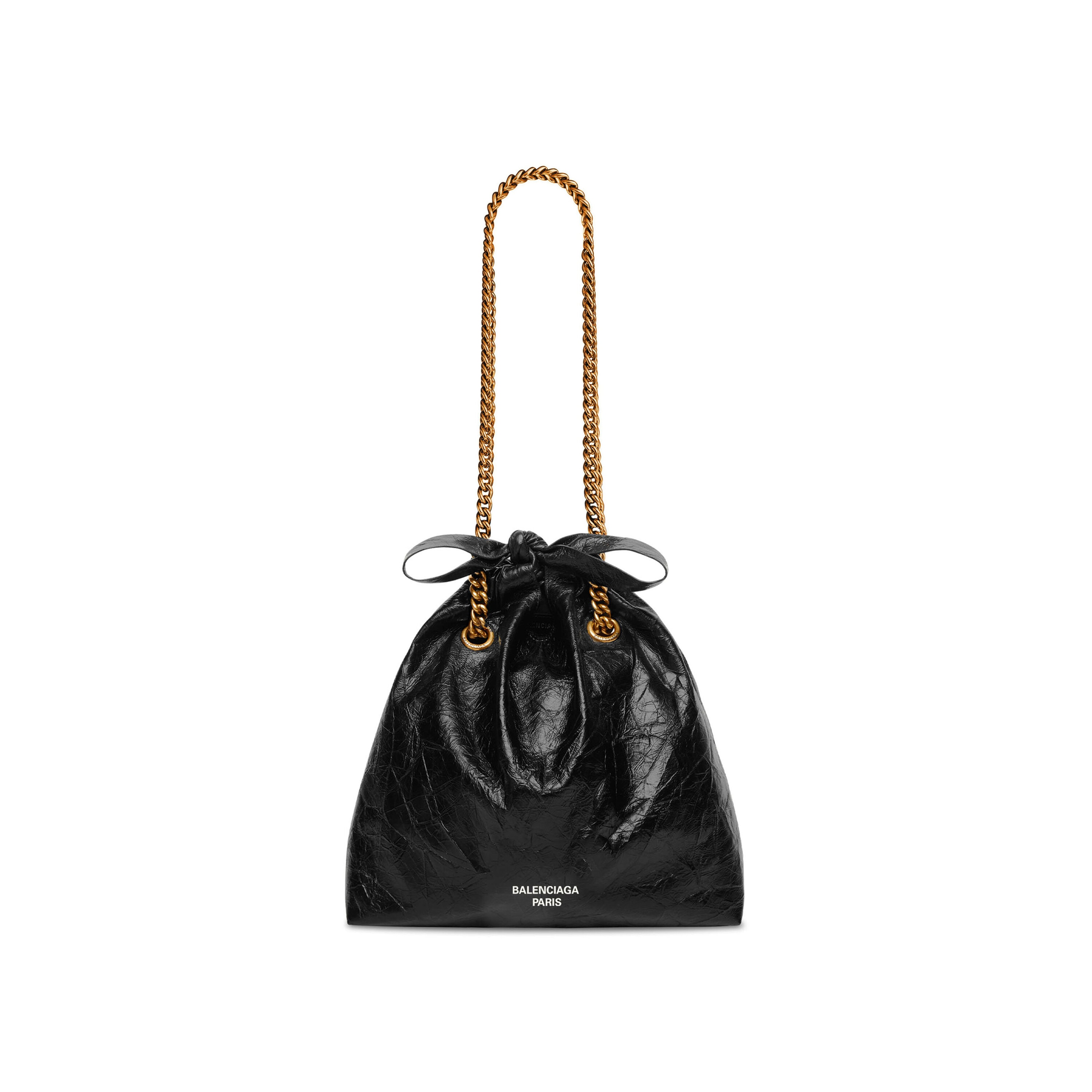 Women s Crush Small Tote Bag in Black