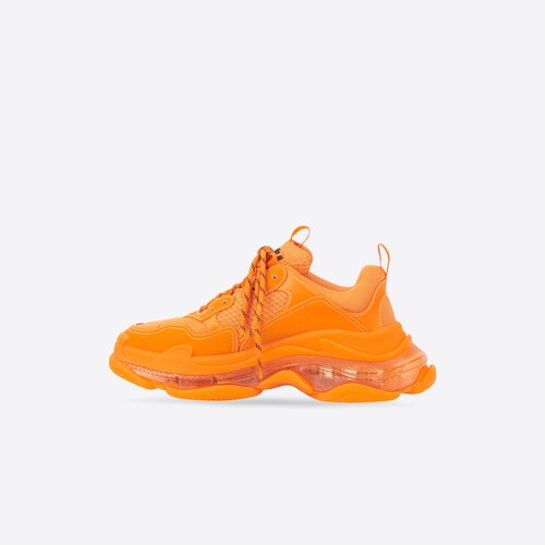 balenciaga orange