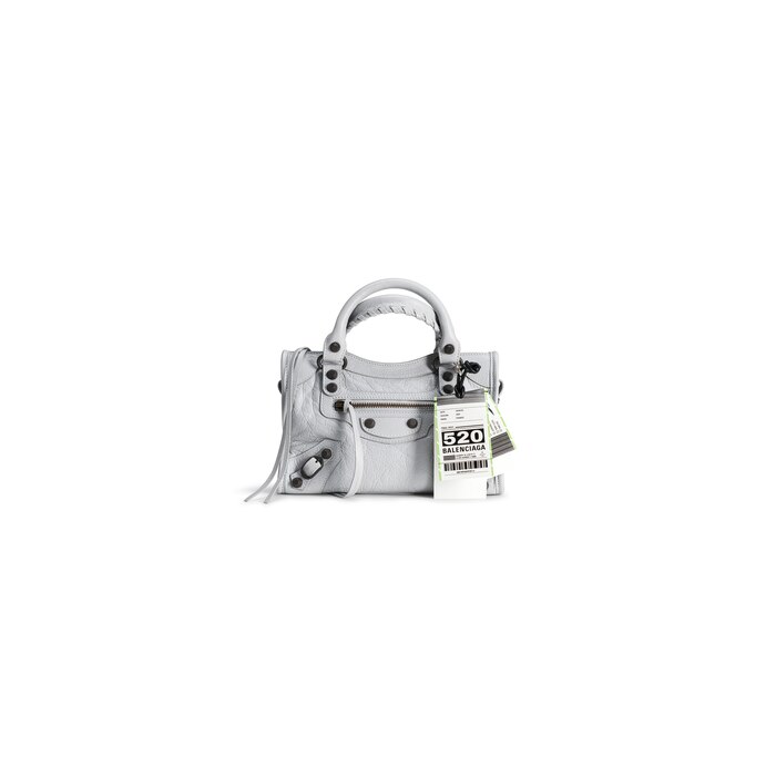 le city bag mini with charms
