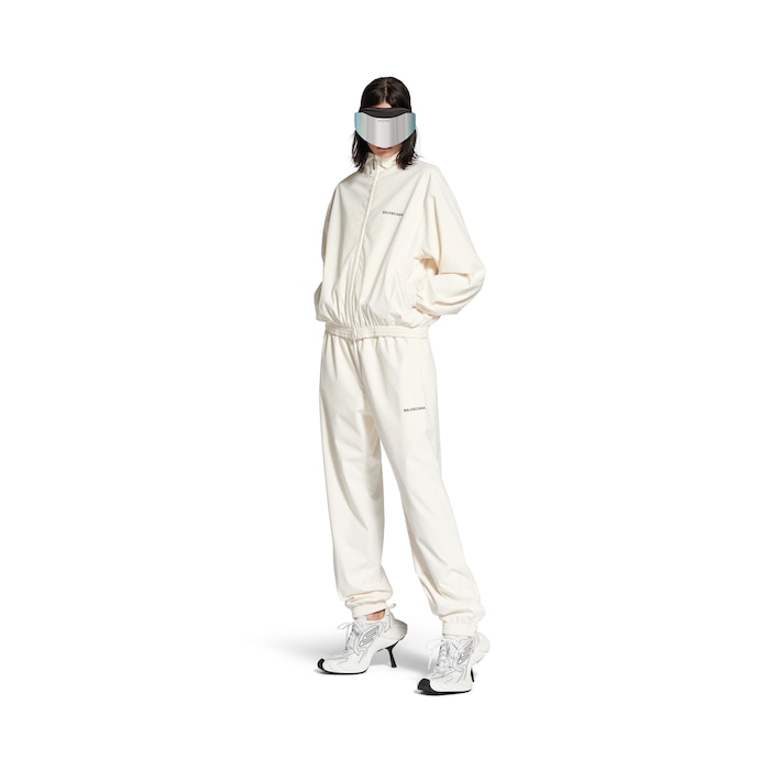 calça tracksuit balenciaga back