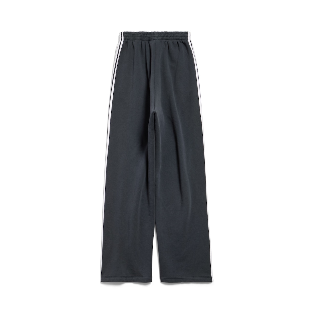 【送料込】BALENCIAGA★Loop Sports Iconジップスウェットパンツ Loop Sports Icon Zipped Sweatpants in Black/white