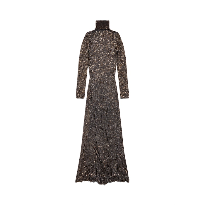 vestido máxi