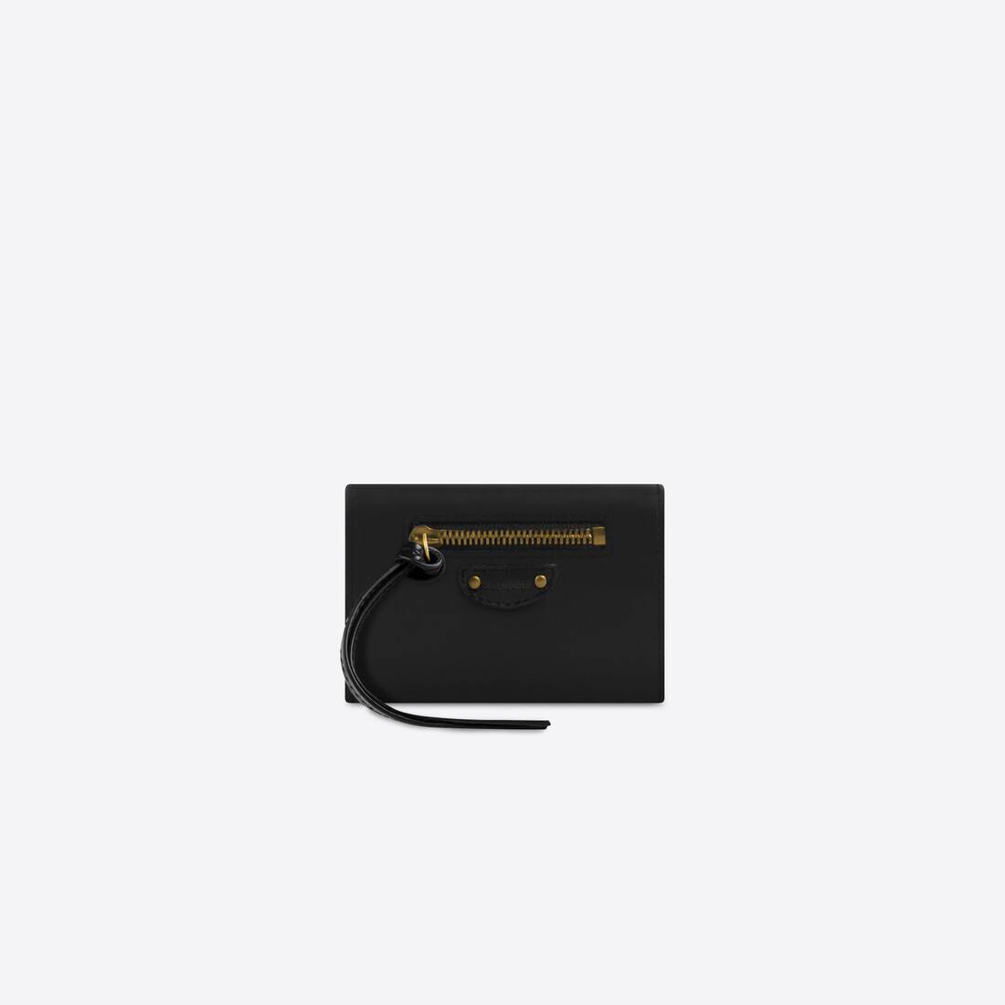 Women's Neo Classic Mini Wallet in Black