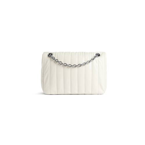 monaco small chain bag quilted 