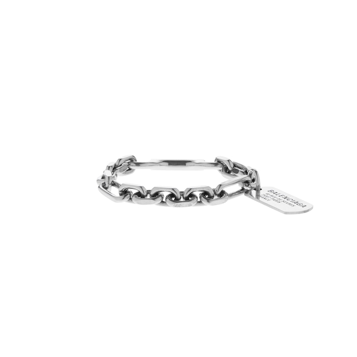 bracelet mousqueton tags