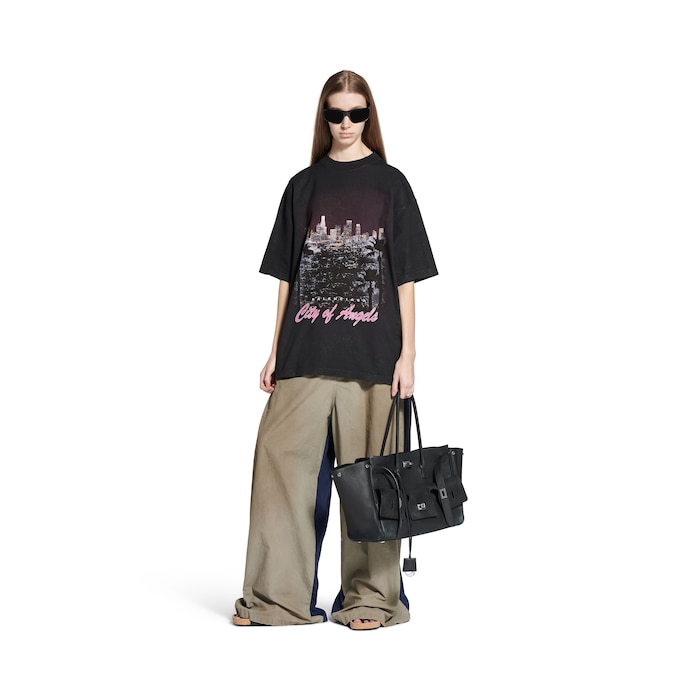 city of angels t-shirt medium fit