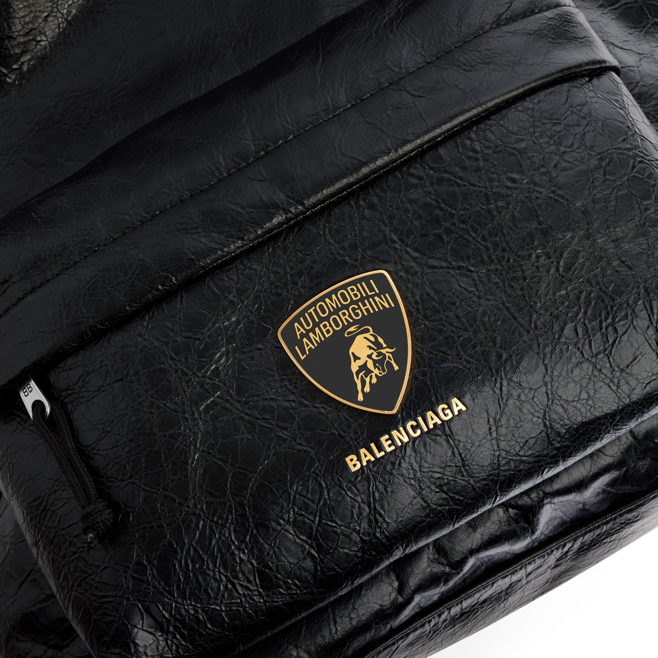 balenciaga | automobili lamborghini explorer backpack 
