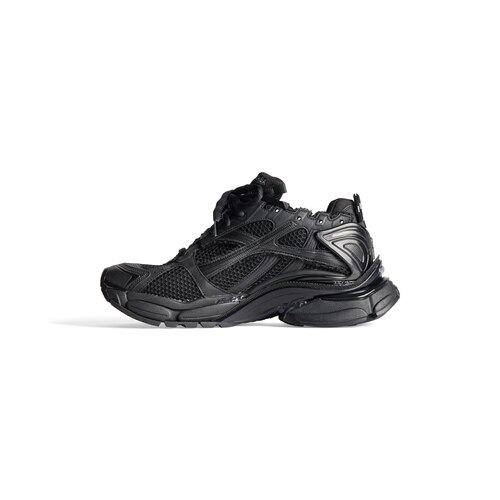 Men's Runner Sneaker in Black | Balenciaga US