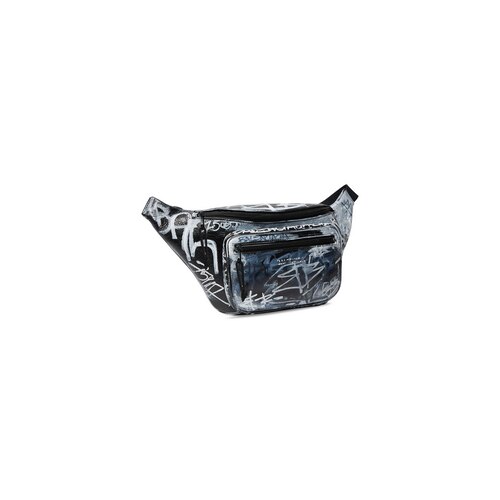 explorer beltbag graffiti