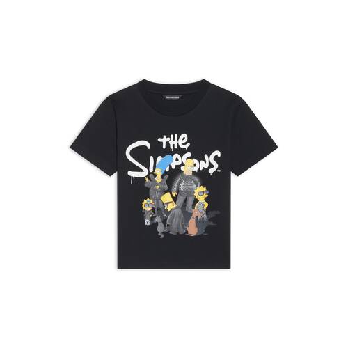 kids - the simpsons tm & © 20th television t-shirt
