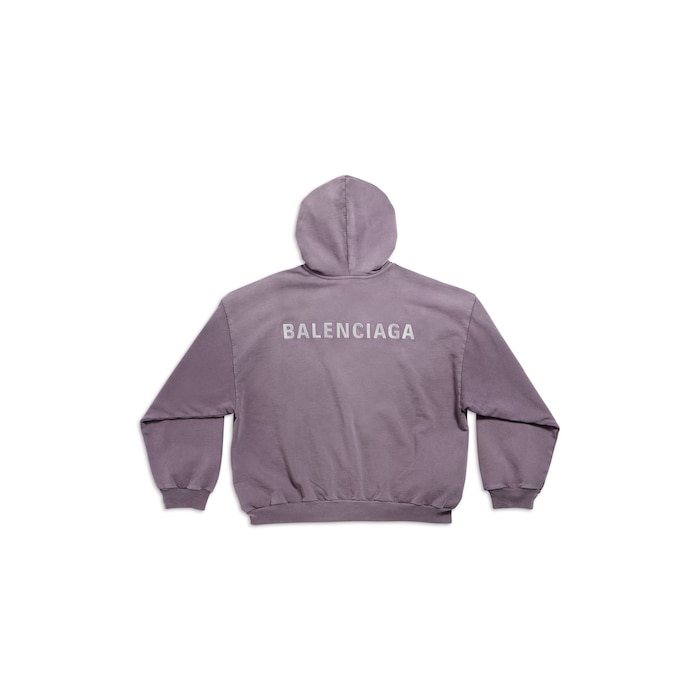 Balenciaga store sweater hoodie