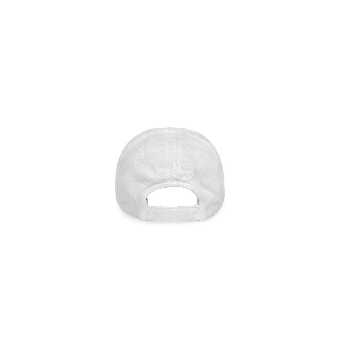 Balenciaga store cap white