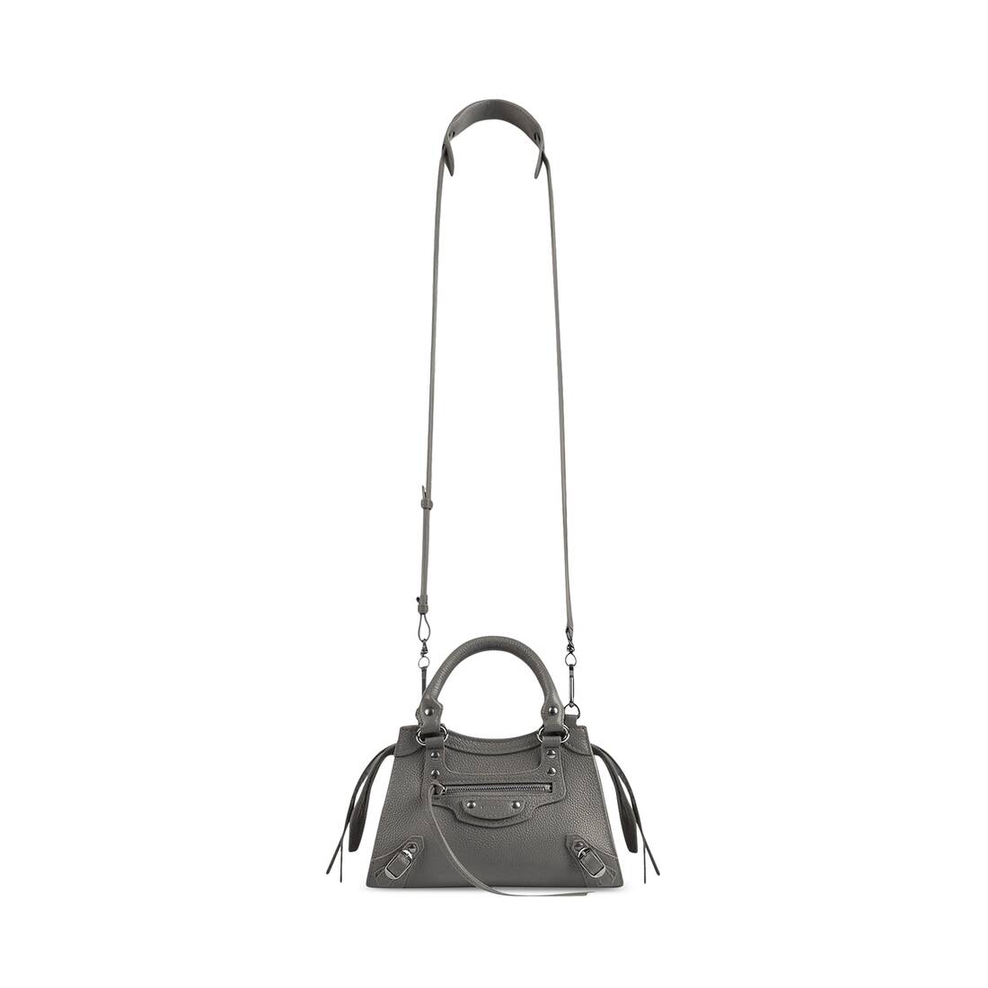 Balenciaga Neo Classic Handbag Mini Black in Calfskin Leather  US