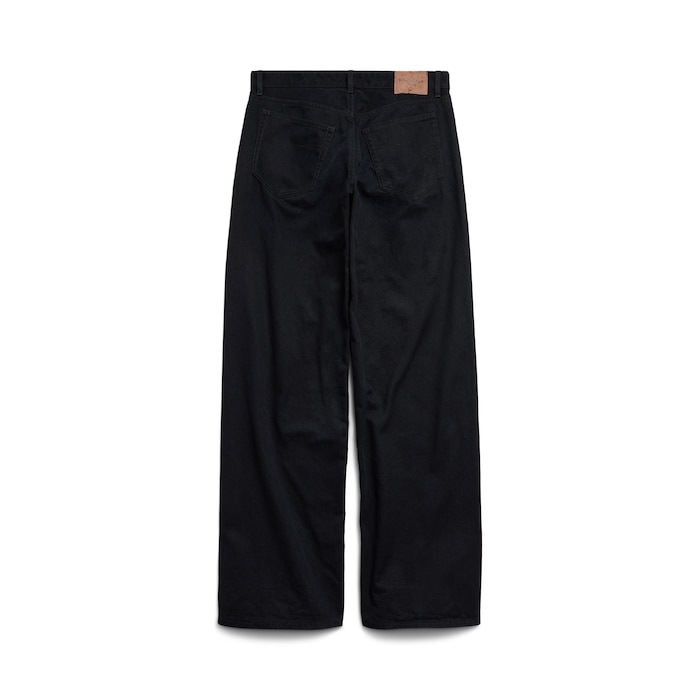 pantalon baggy ample