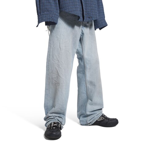 tênis hamptons worn-out 