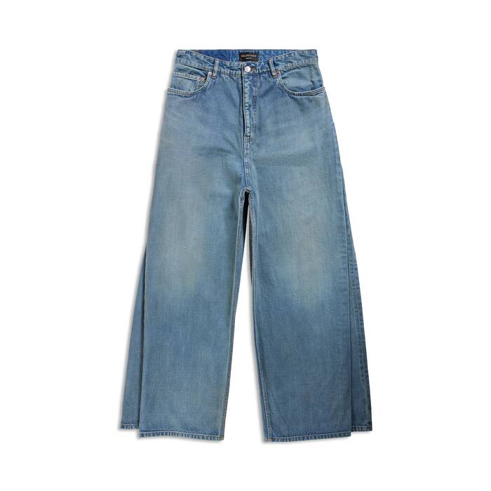 double front pants