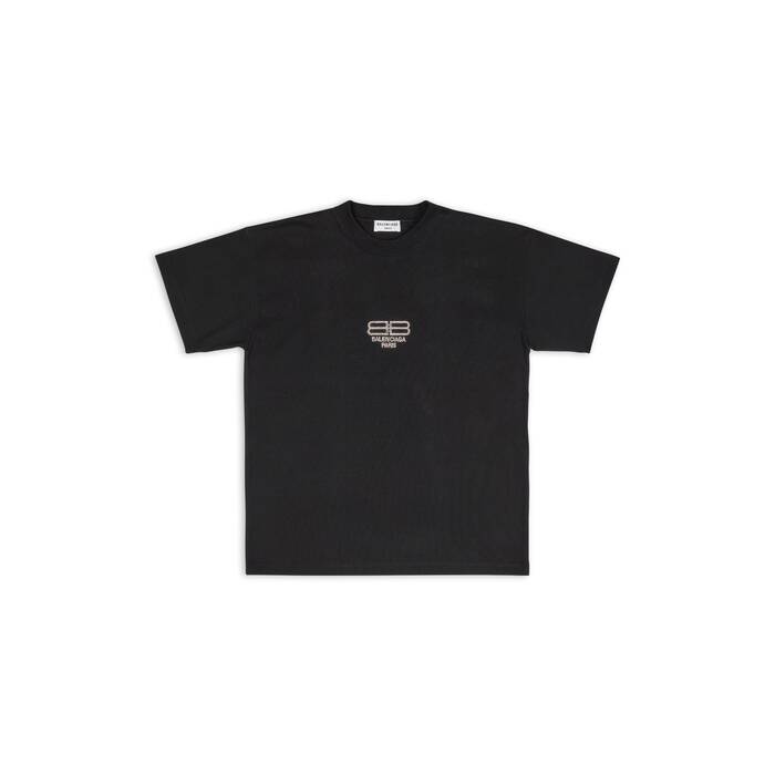 bb paris icon t-shirt medium fit 