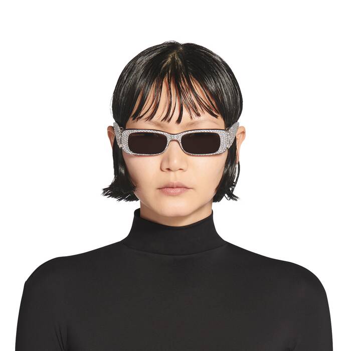 dynasty rectangle sunglasses  