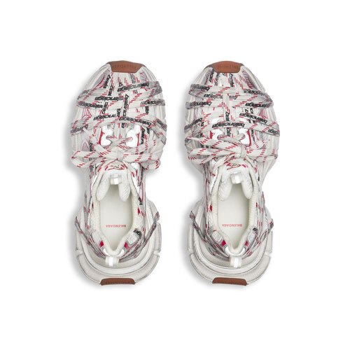 3xl extreme laces logo sneaker