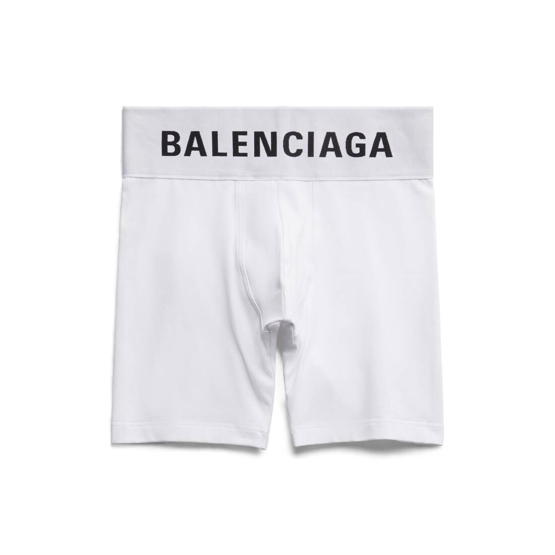 BALENCIAGA Stretch cotton-jersey briefs