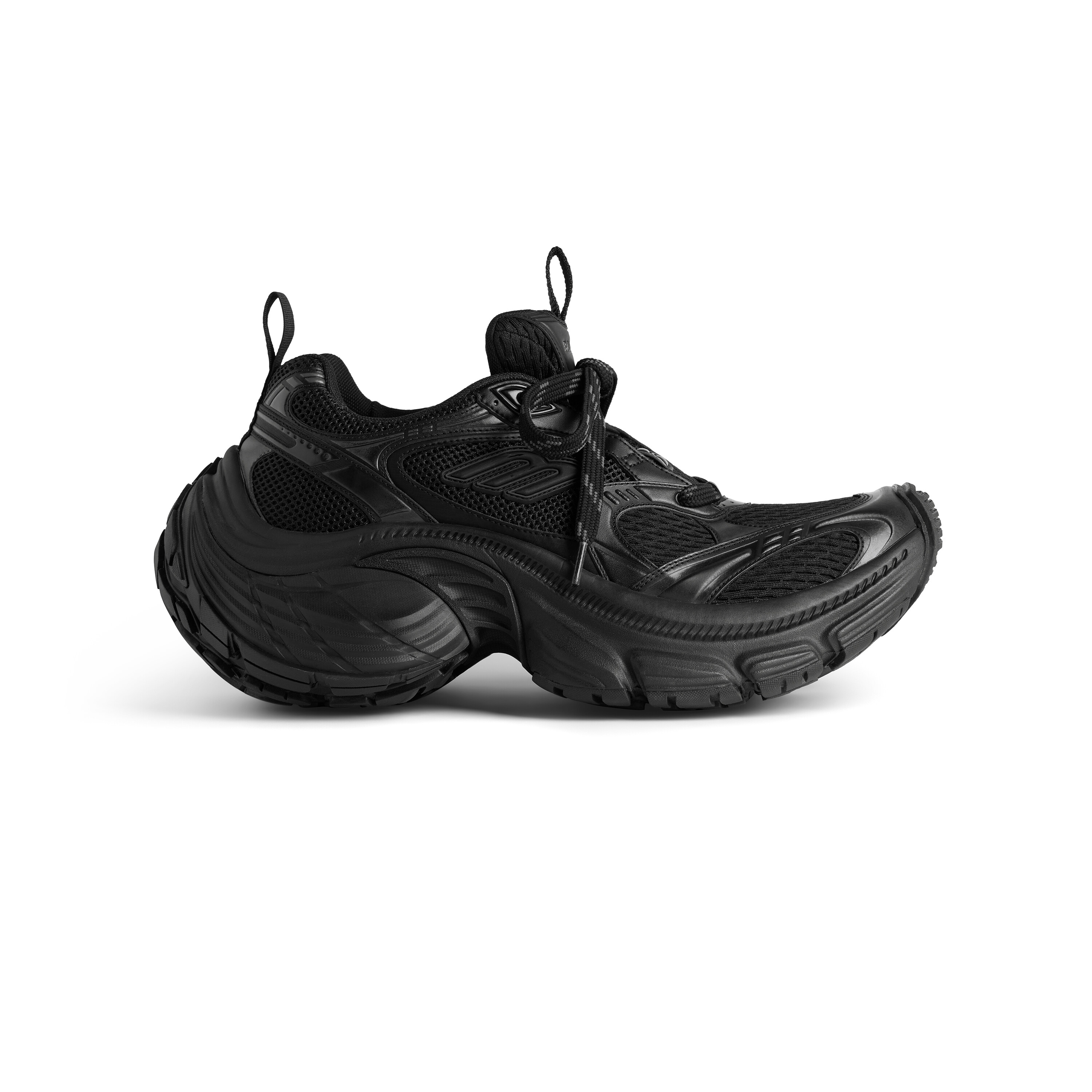 Men's 10xl Sneaker in Black | Balenciaga US