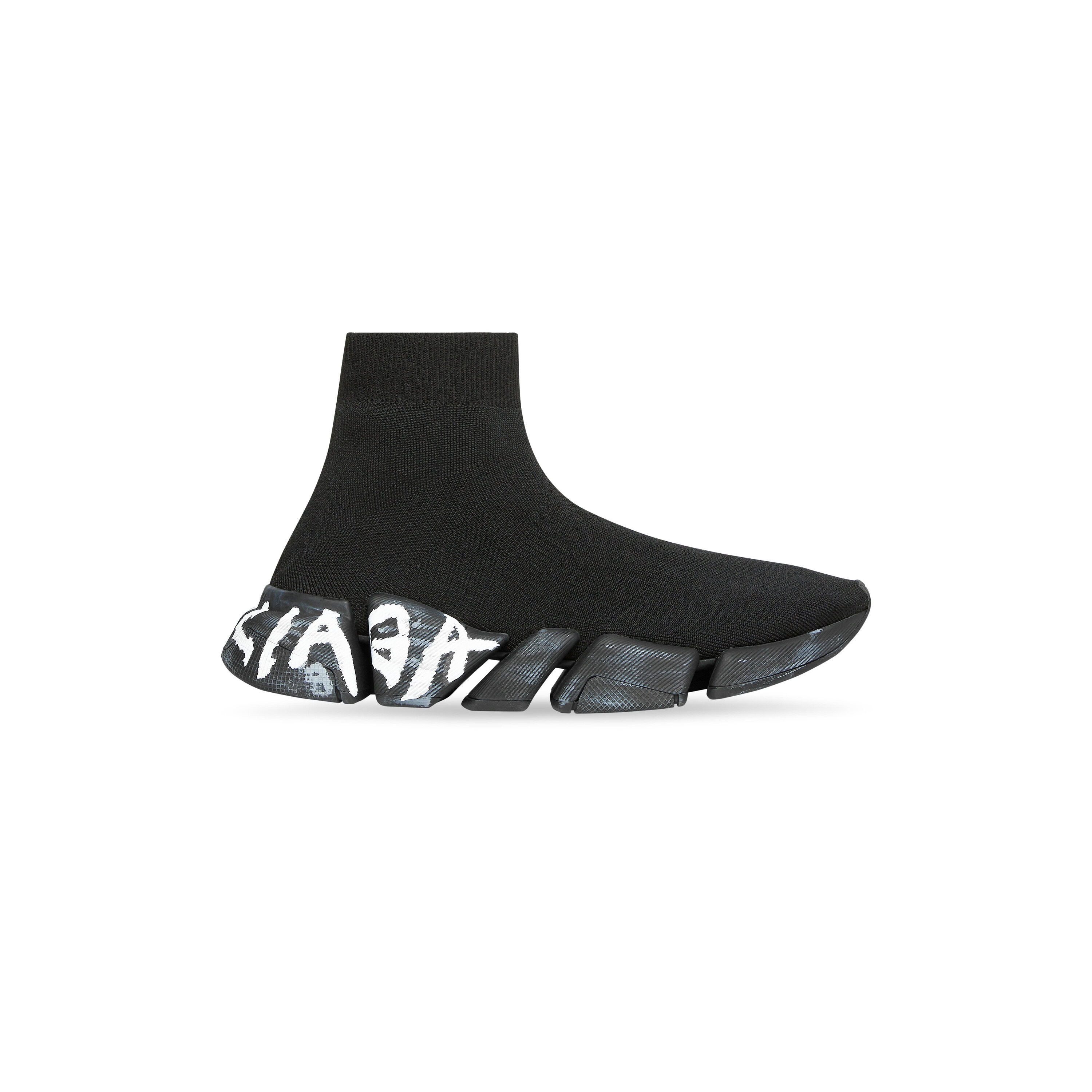 Balenciaga black graffiti Clearance
