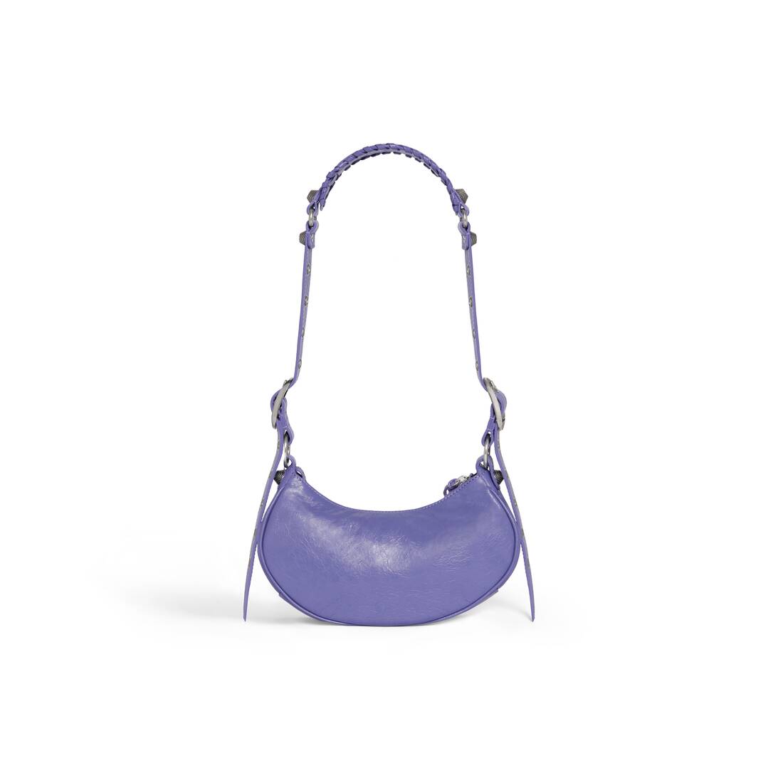purple chanel vanity case bag