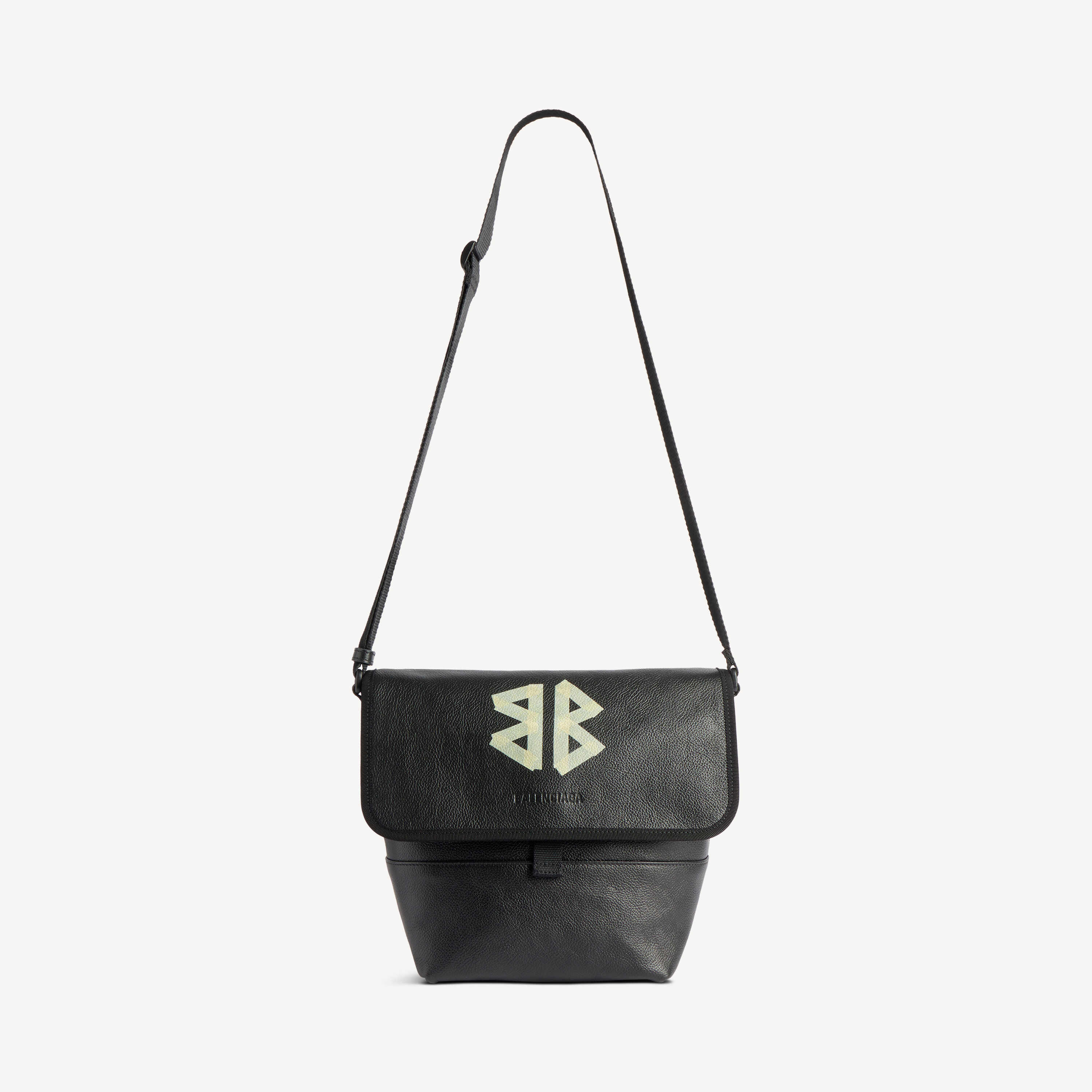 Balenciaga explorer messenger bag small