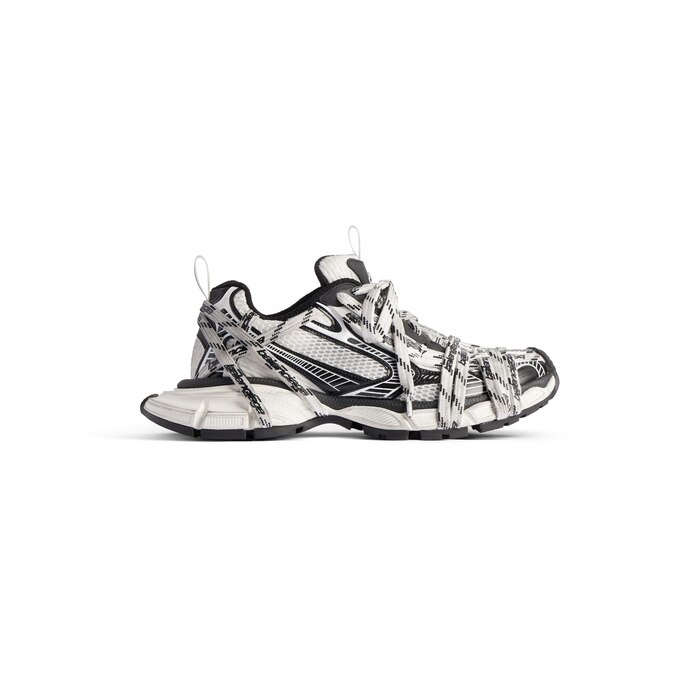 BALENCIAGA スニーカー 38サイズ 関税負担なし☆BALENCIAGA バレンシアガ メンズ 3xl スニーカー