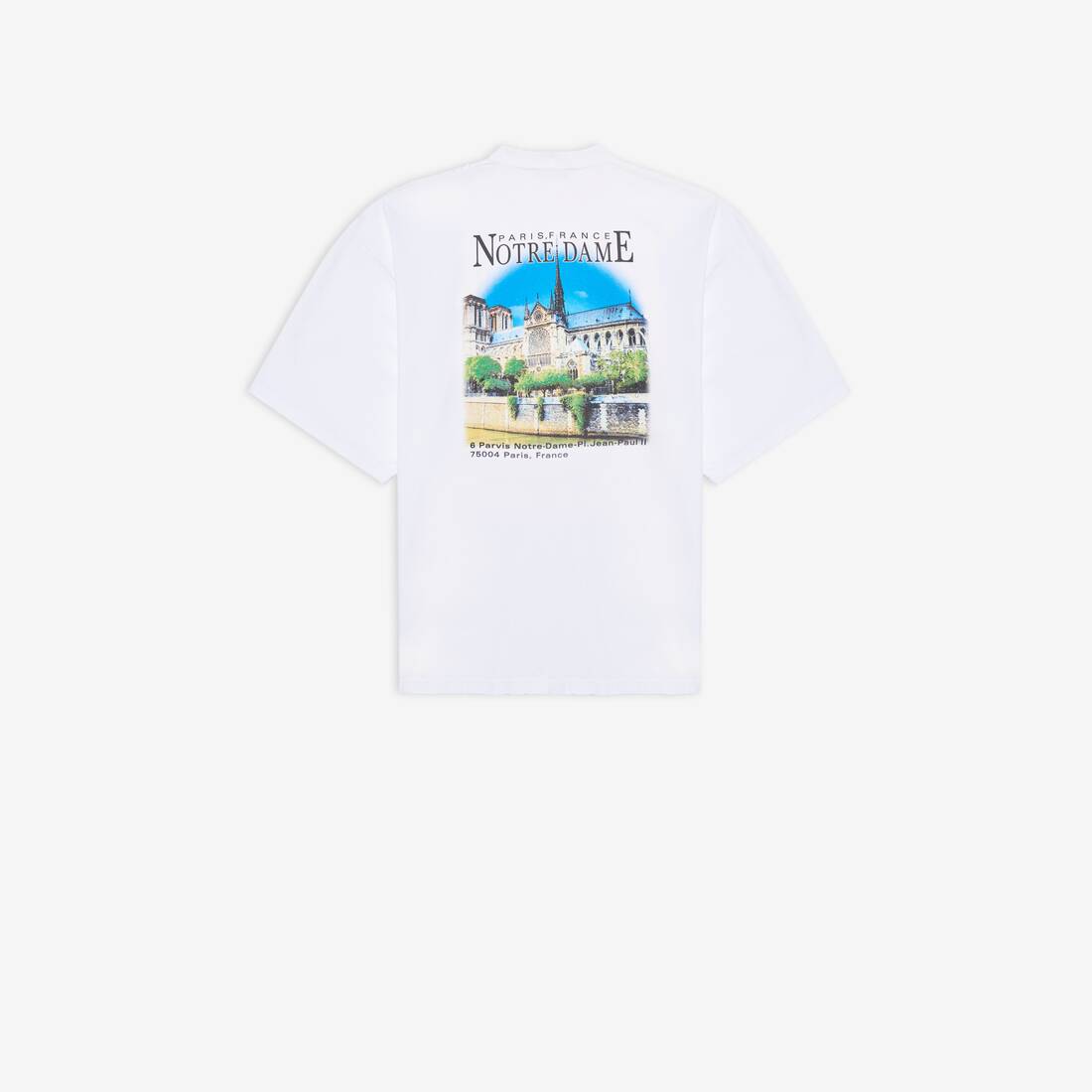 Sacré cœur xl t-shirt