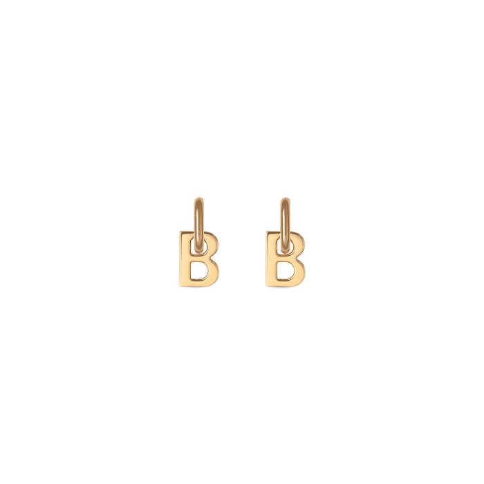 b chain xs earrings