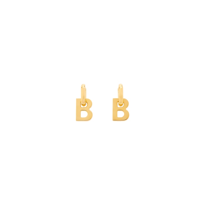b chain xs earrings