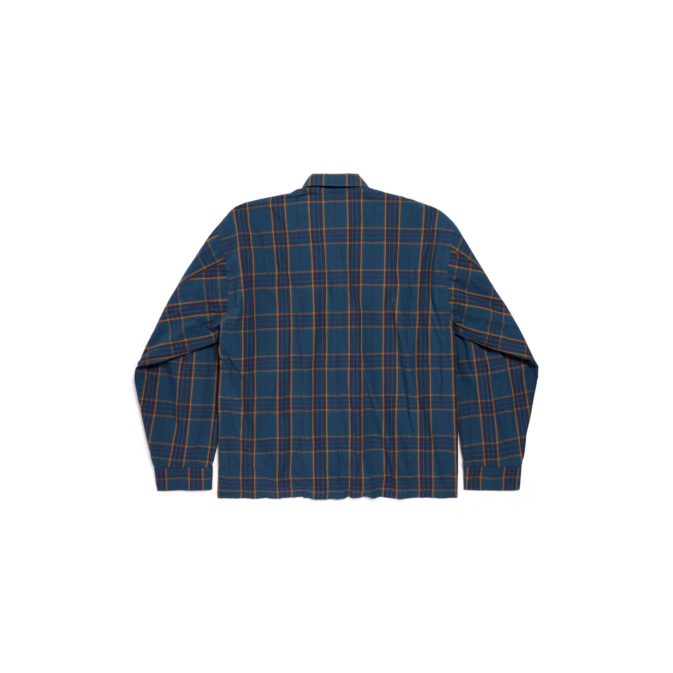 zip-up shirt