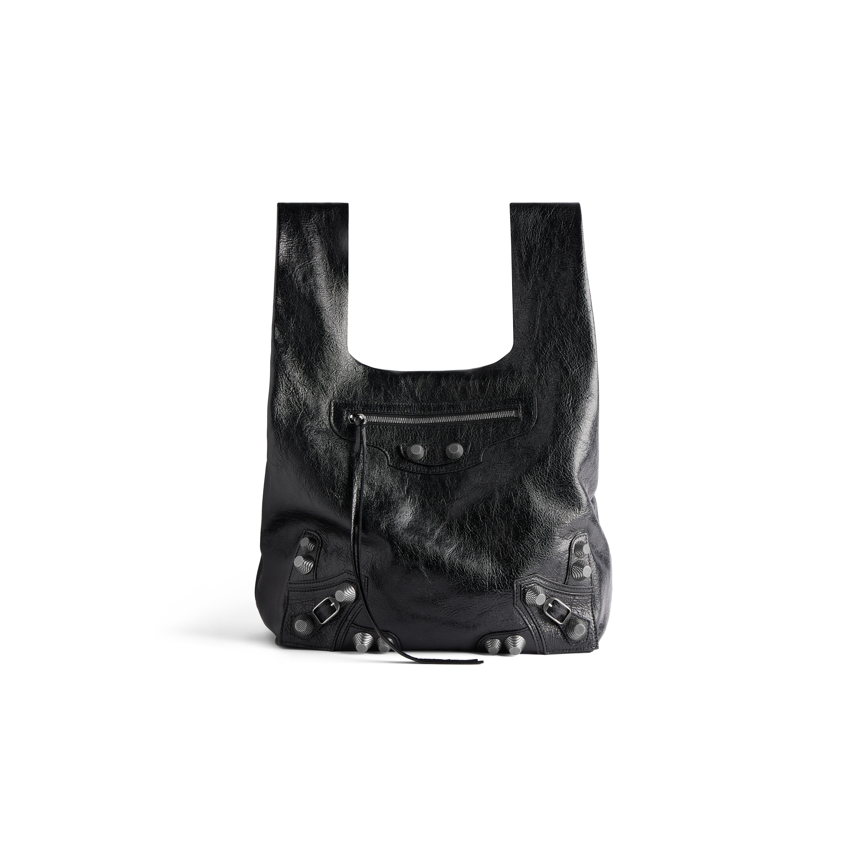 Balenciaga bag black online