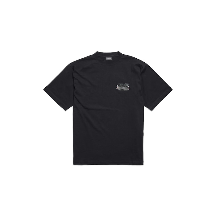 gaffer t-shirt large fit