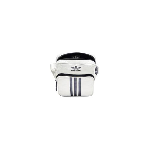 balenciaga / adidas small crossbody messenger bag