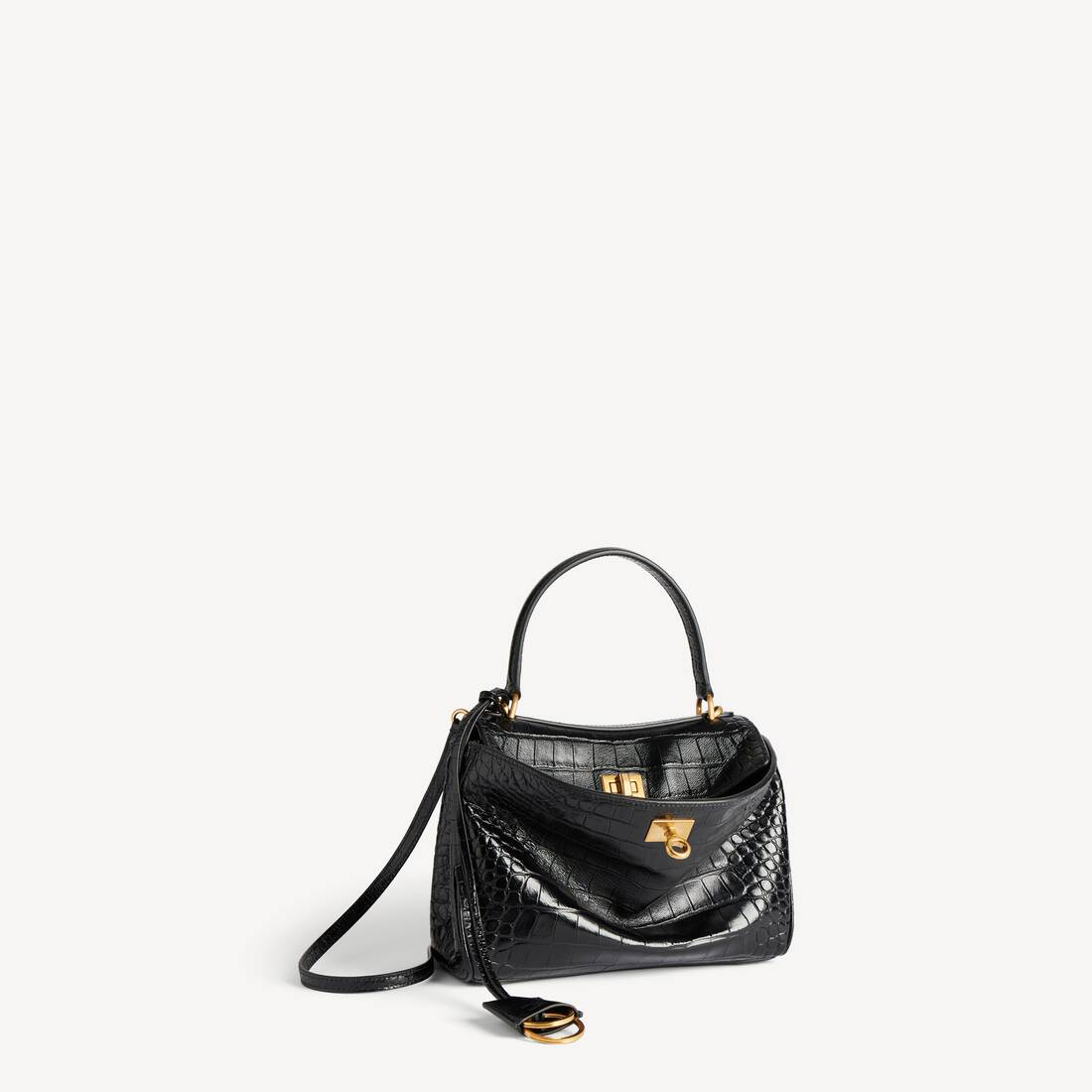 발렌시아가 여성용 로데오 핸드백 M 7954562AA5L1000