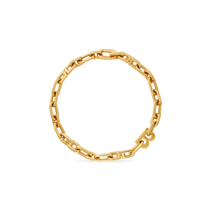 collar fino b chain