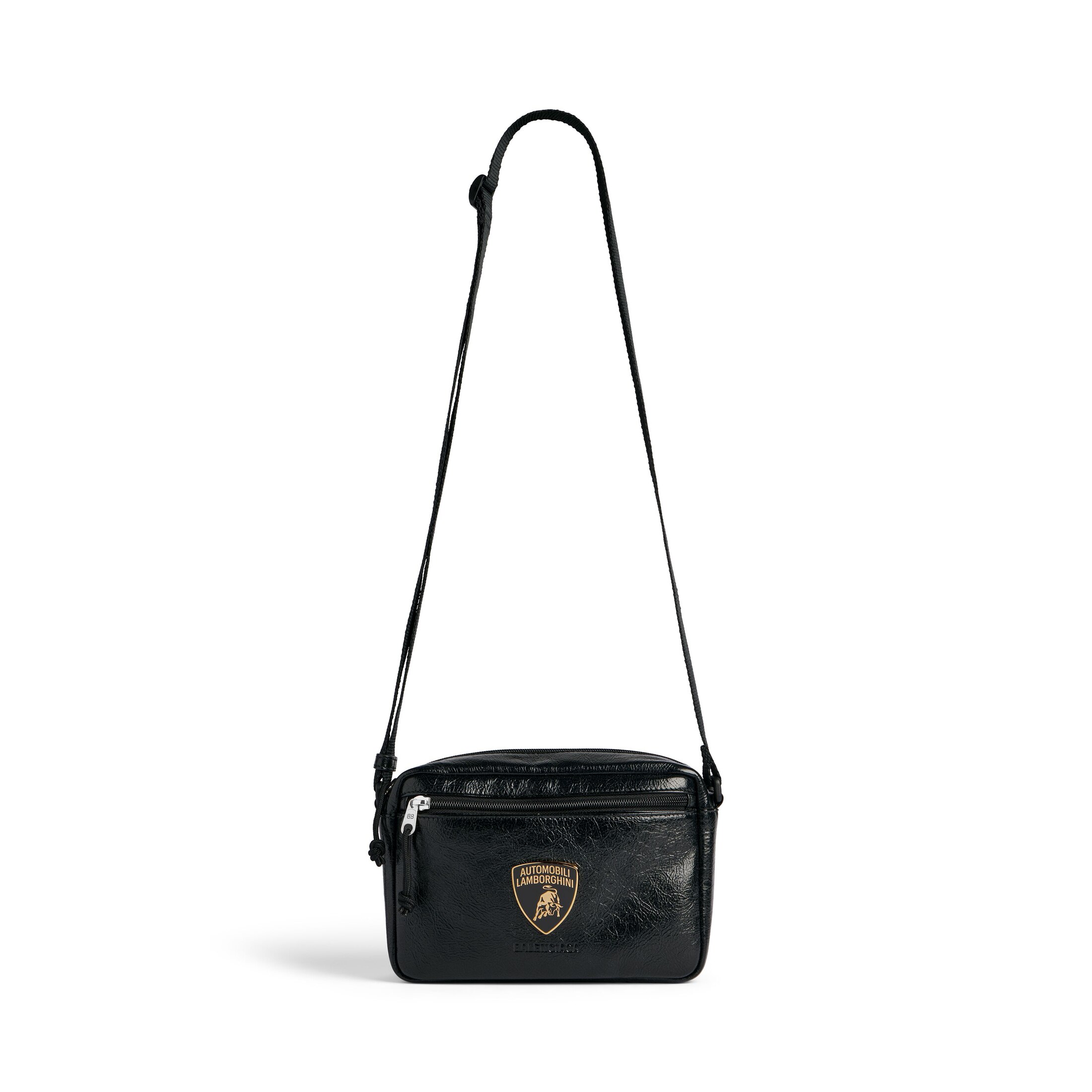 balenciaga | automobili lamborghini explorer shoulder bag 