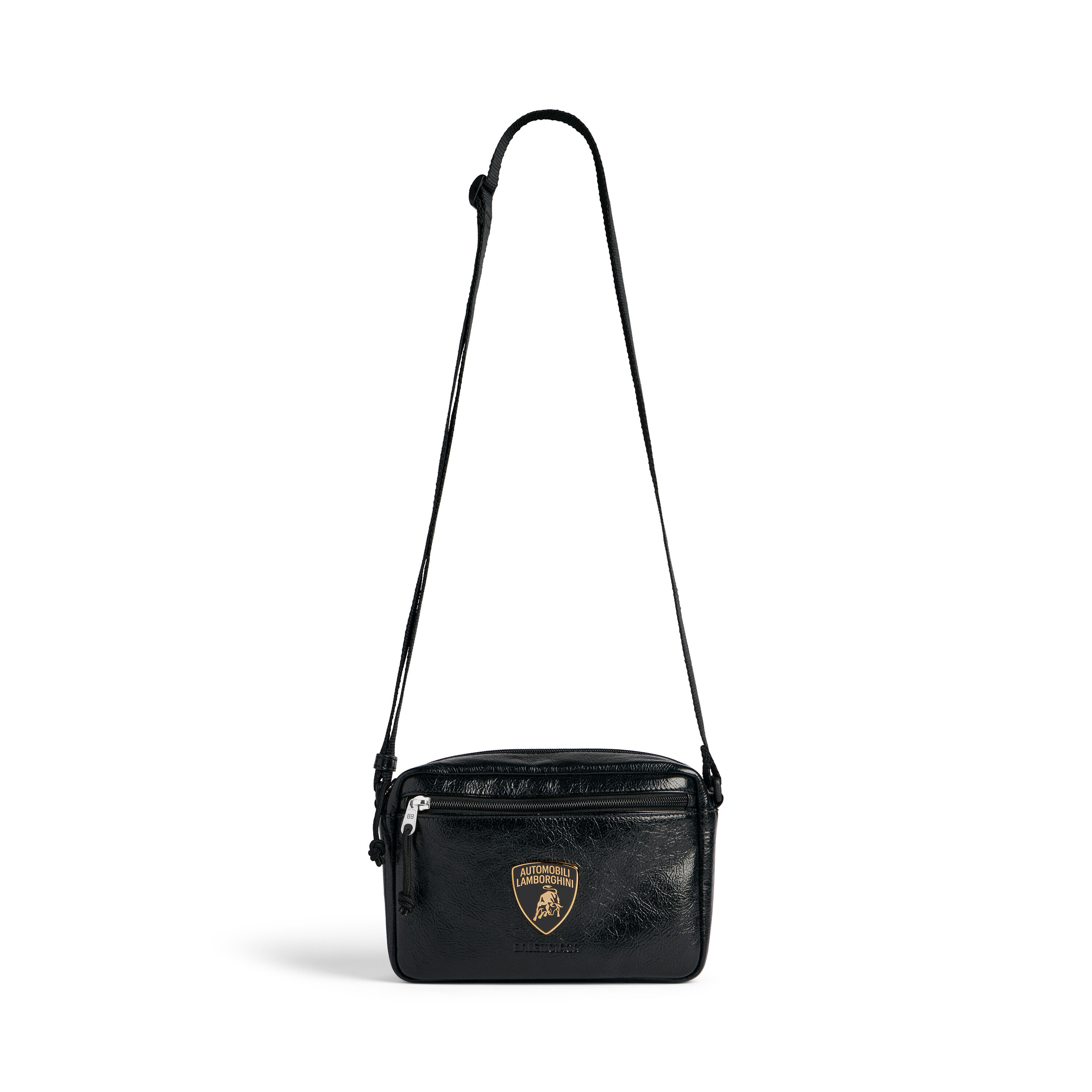 【即納】BALENCIAGA x Automobili Lamborghini Carryバッグ Balenciaga x Automobili Lamborghini Backpack | Harrods US